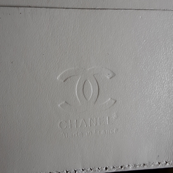 Chanel, soft leather wallet - Picture 4 of 7